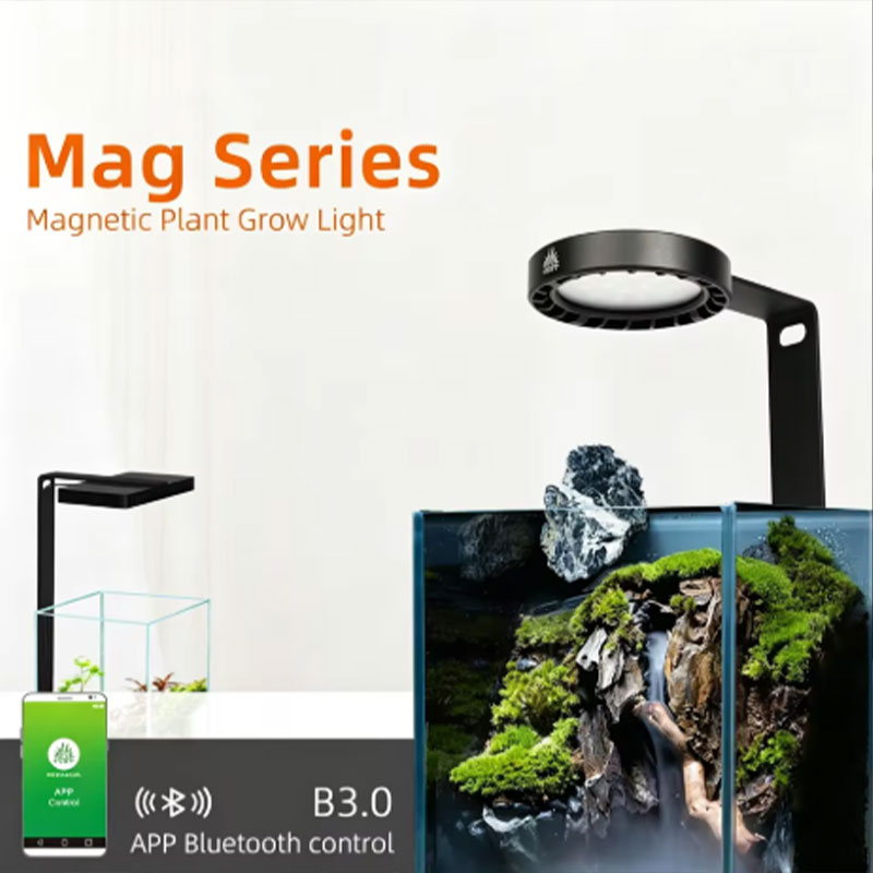 WEEK AQUA Mag Pro Mag Max Nano - Marine Aquarium Uv のレビューと価格